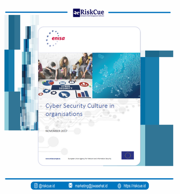 Sampul Cyber Security Culture in Organisations