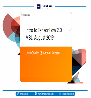 Sampul Intro to Tensorflow 2.0