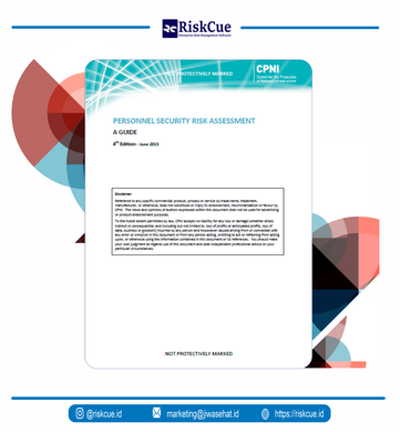 Sampul Personnel Security Risk Assessment