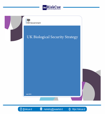 Sampul UK Biological Security Strategy