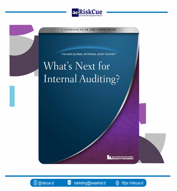 Sampul Whats next for internal Auditing