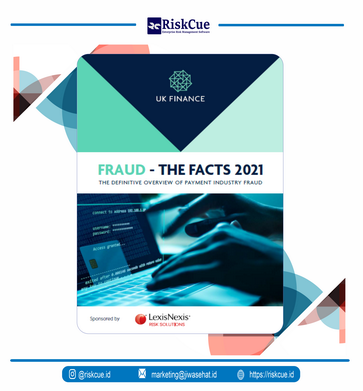 Sampul Fraud - The Fact 2021