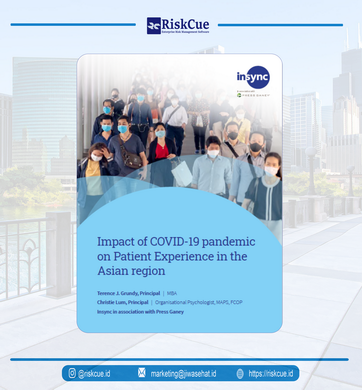 Sampul Impact of COVID-19 pandemic on Patient Experience in the Asian region