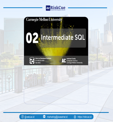 Sampul Intermediate SQL