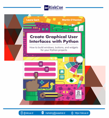 Sampul Create Graphical User Interface With Python