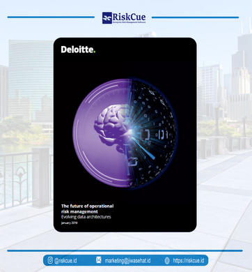 Sampul The Future of Operational Risk Management