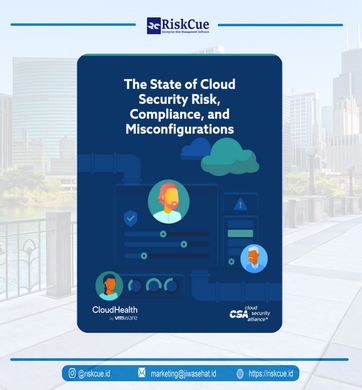 Sampul The State of Cloud Security Risk, Compliance and Misconfigurations