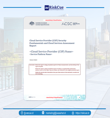 Sampul Cloud Service Provider (CSP) Security Fundamentals and Cloud Services Assessment Report