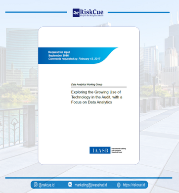 Sampul Exploring the Growing Use of Technology in the Audit, with a Focus on Data Analytics